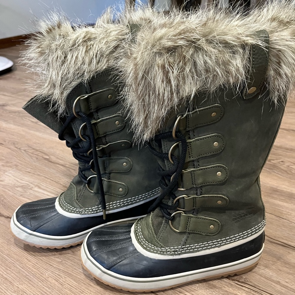 Sorel Womens Snowboots
